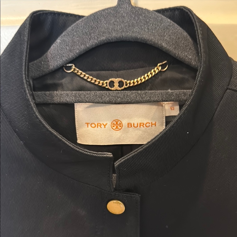 Tory Burch Black Jacket